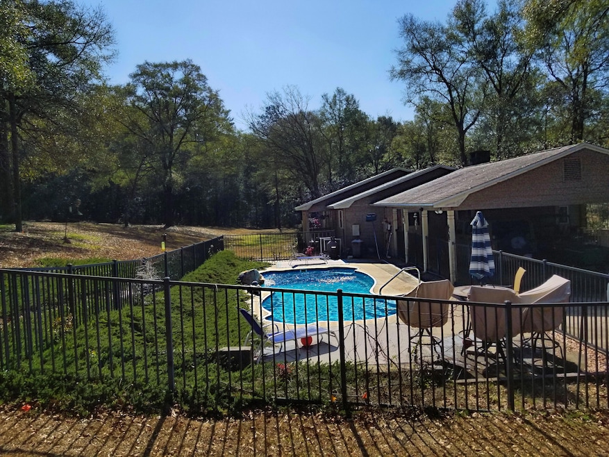 Pool - 723 Adams Dr