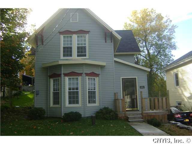 Exterior Front