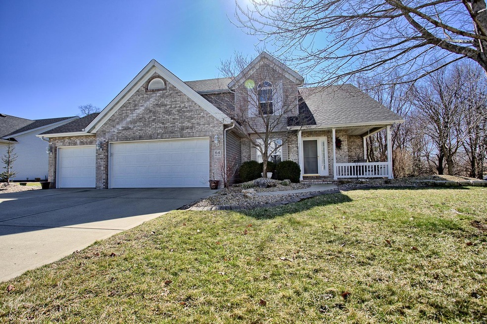 64 Annebriar Dr, Maryville, IL 62062 - photo 1