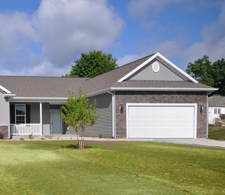 Front Elevation