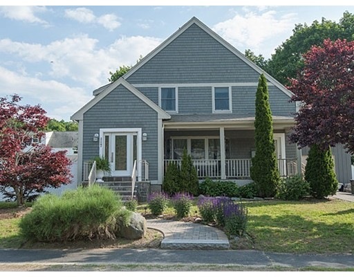117 Temple Rd, Waltham, MA 02452 - photo 1