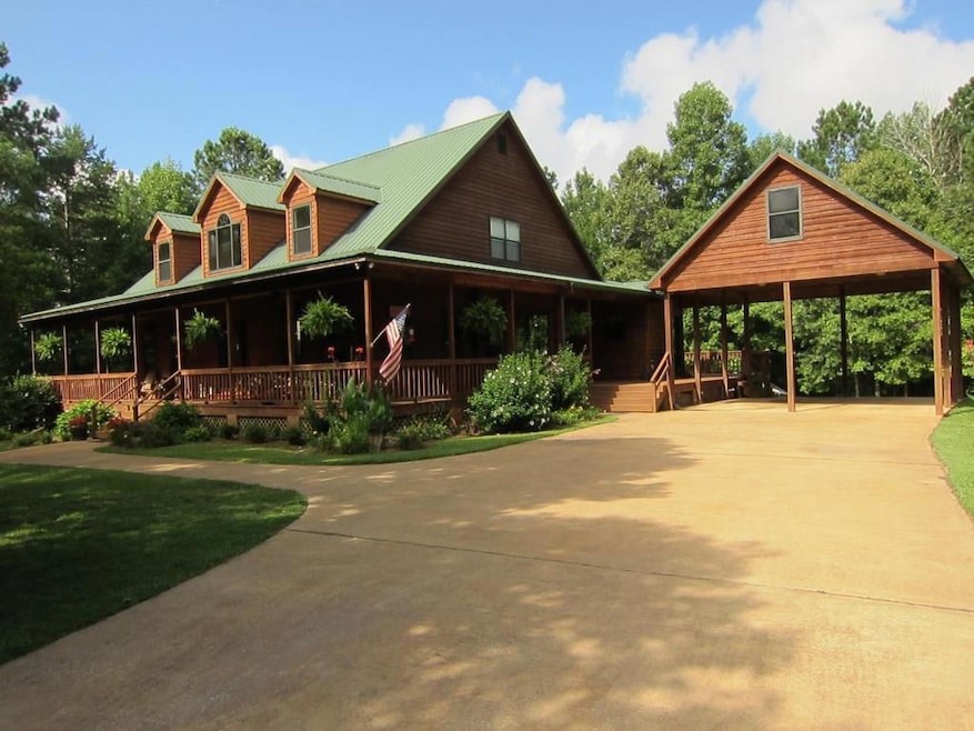 1551 Liberty Hill Rd, Lagrange, GA 30240 - photo 1