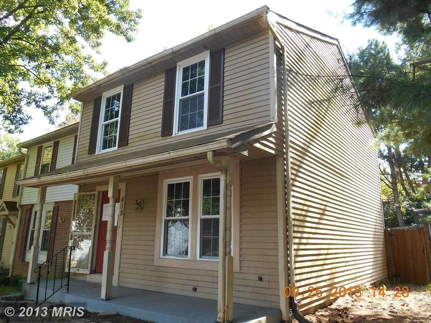 418 Shady Glen Dr, Capitol Heights, MD 20743 - photo 1