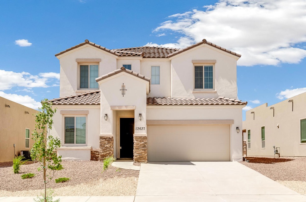 13700 Olney Ave, El Paso, TX 79928 - photo 1