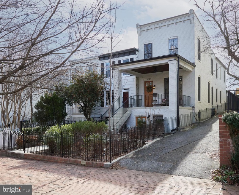 3232 O St NW, Washington, DC 20007 - photo 1