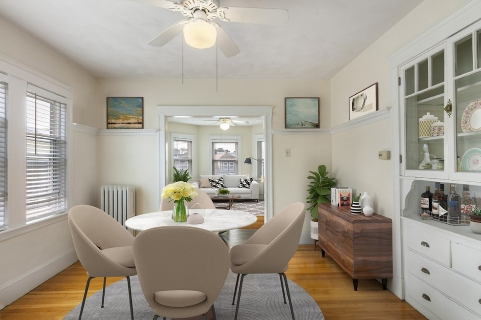 706 Adams St unit 3, Dorchester, MA 02122 - photo 1