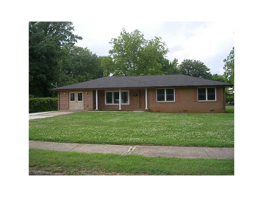 Exterior Front.