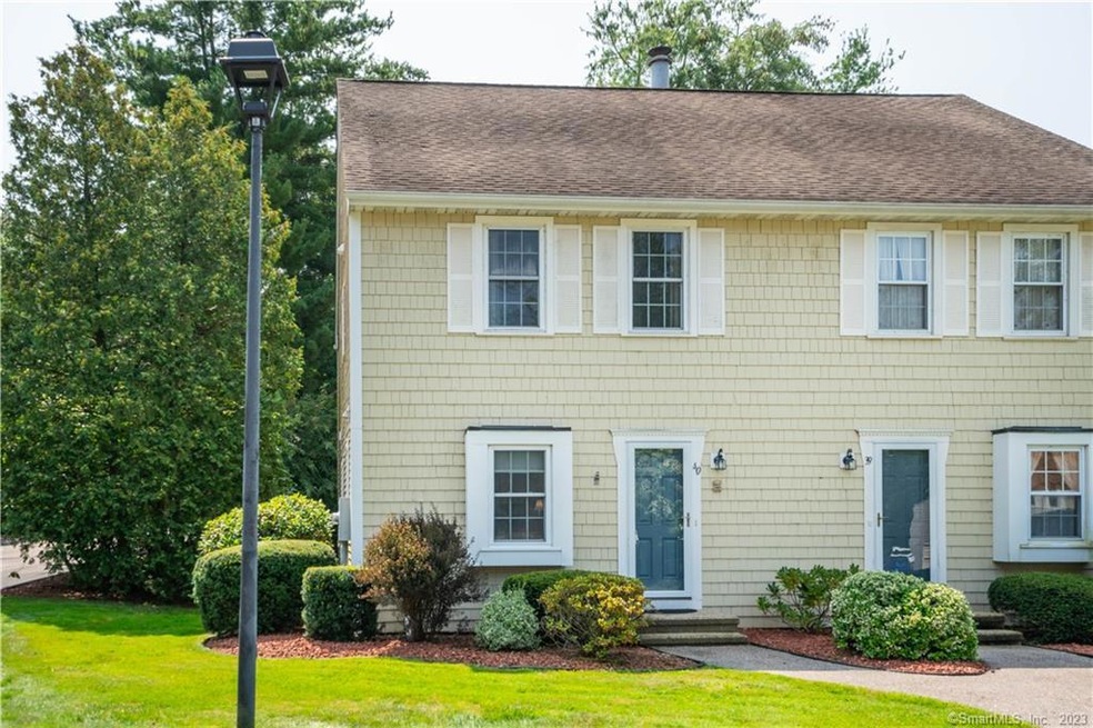 40 Hubbard Run Dr unit 40, Glastonbury, CT 06033 - photo 1