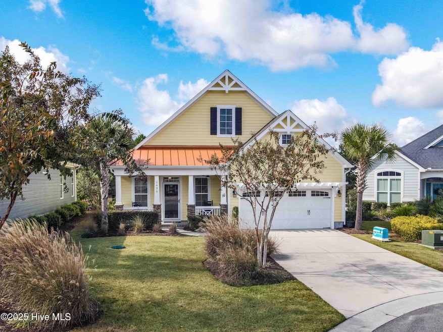 1436 Cassidy Ct, Ocean Isle Beach, NC 28469 - photo 1