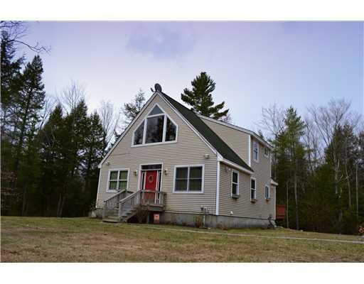 57 George Packard Rd, Bridgton, ME 04009 - photo 1