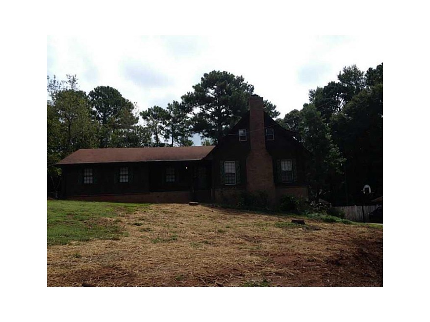 Exterior Front.