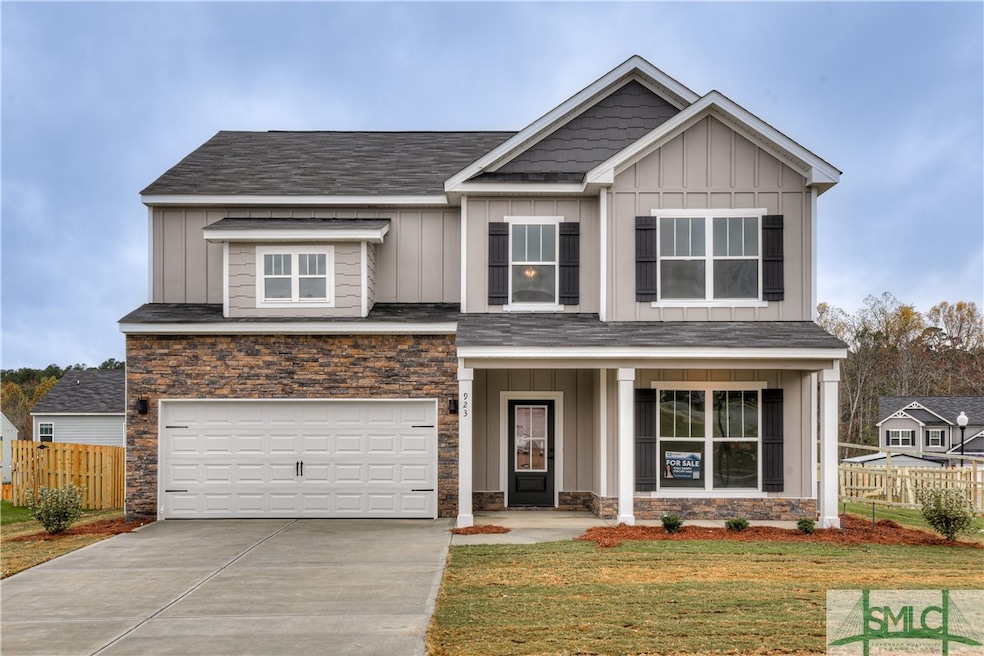 291 Timberlake Dr, Guyton, GA 31312 - photo 1