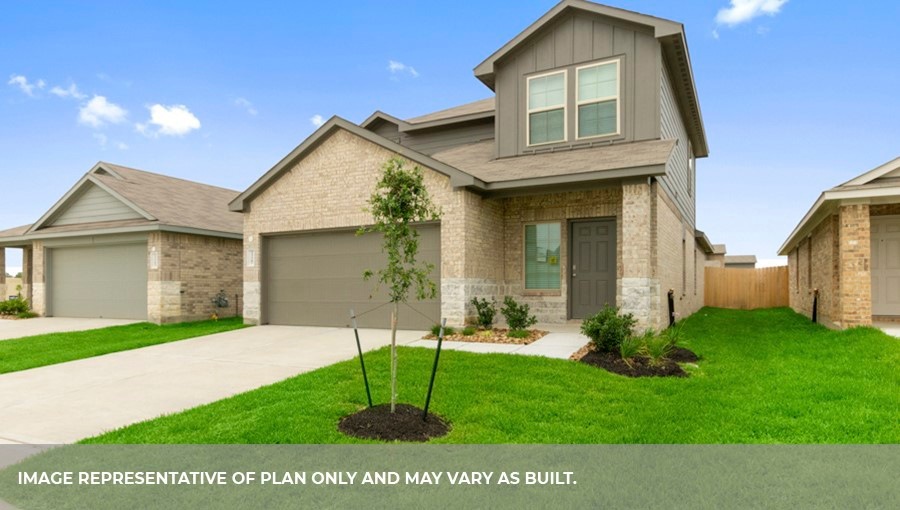 10015 Lavender Ln, Magnolia, TX 77354 - photo 1