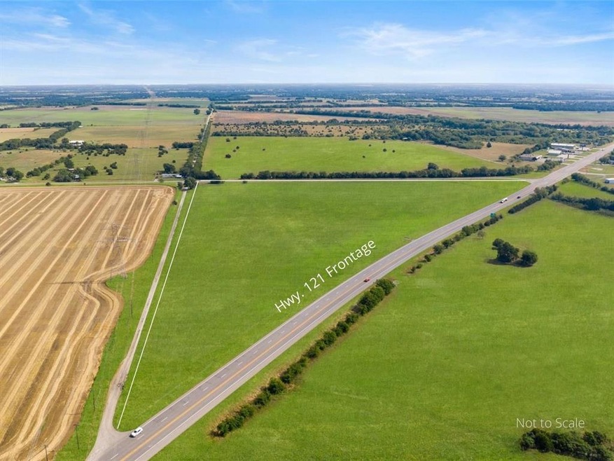 TBD - 1 Route 121, Trenton, TX 75490 - photo 1