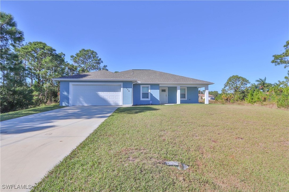 764 Oakridge Ave S, Lehigh Acres, FL 33974 - photo 1