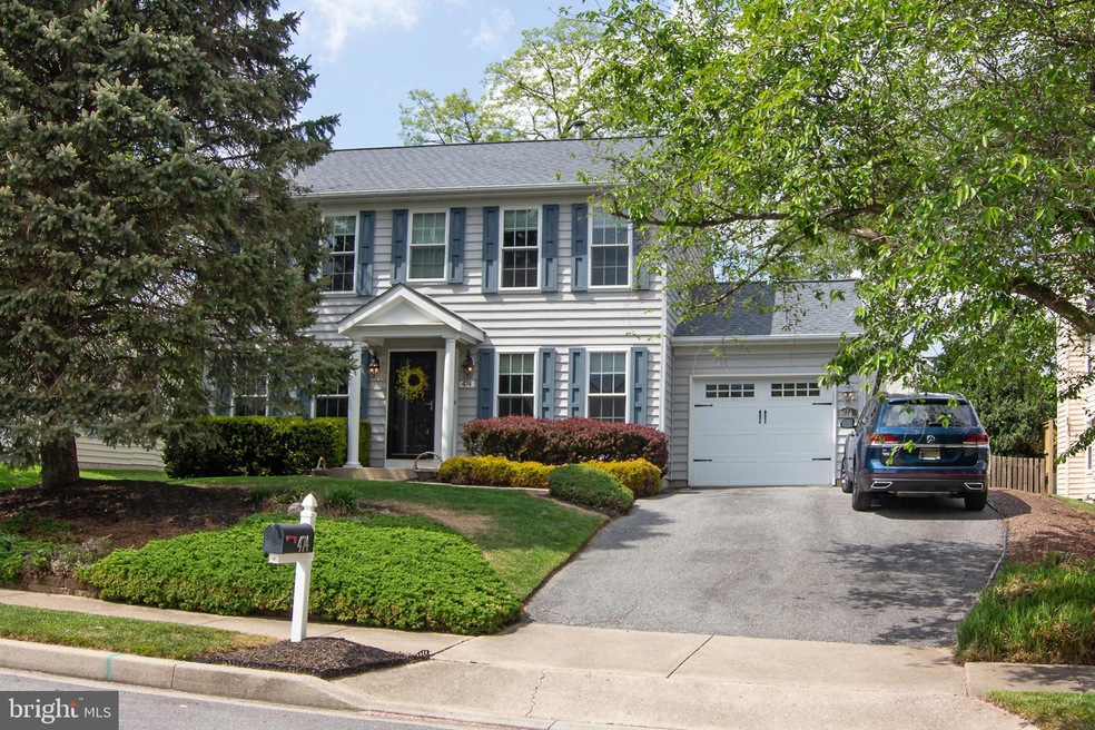 474 Dominique Ct, Sykesville, MD 21784 - photo 1