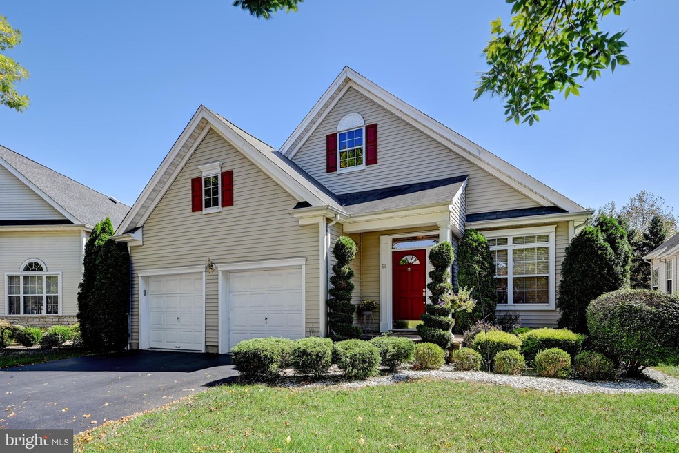 65 Coneflower Ln, Princeton Junction, NJ 08550 - photo 1