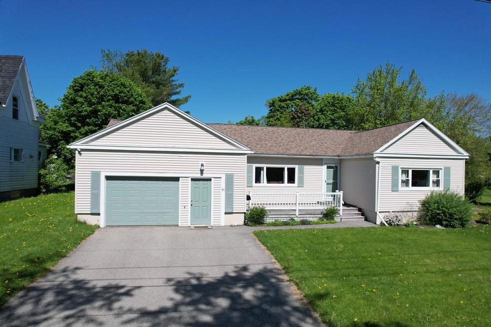 61 Swan St, Calais, ME 04619 - photo 1