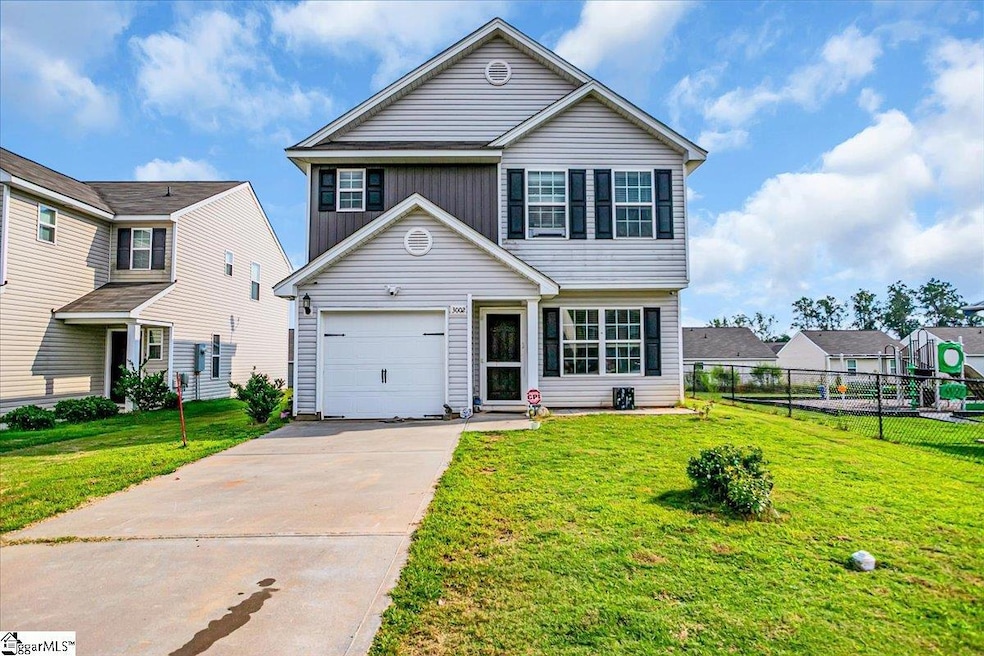 3002 Wingadee Dr, Inman, SC 29349 - photo 1