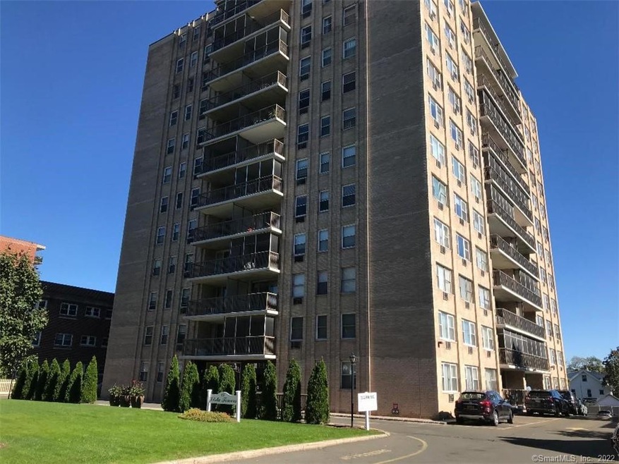 Vista Towers unit 11G, Stamford, CT 06902 - photo 1