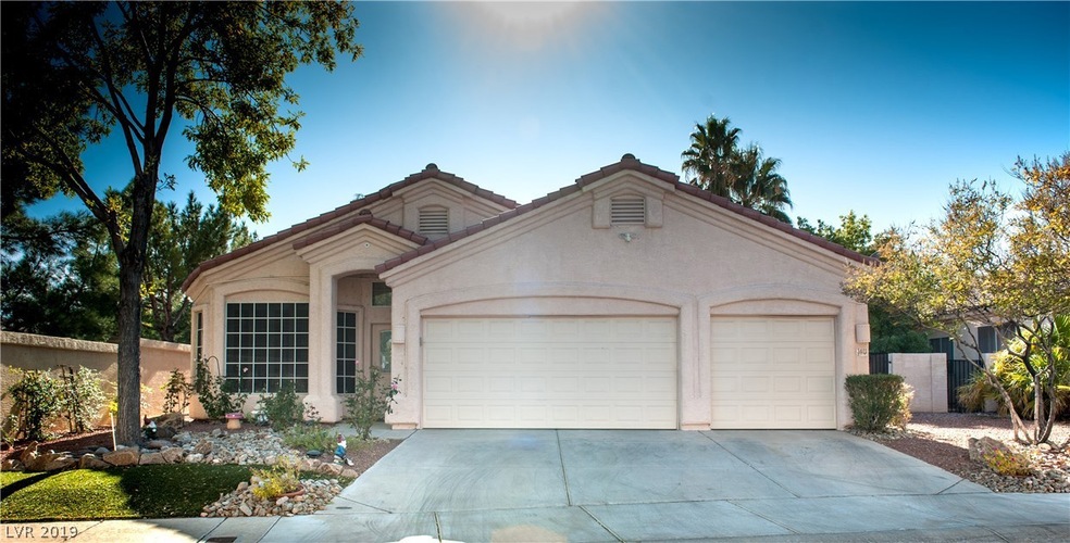 Beautiful single story with 3 car garage and tons