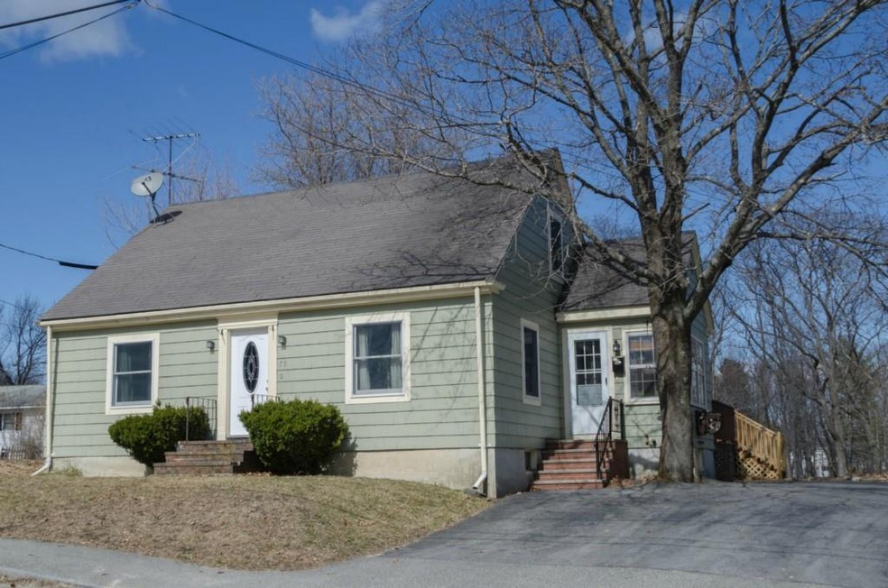 Welcome to 75 Myrtle St! This...