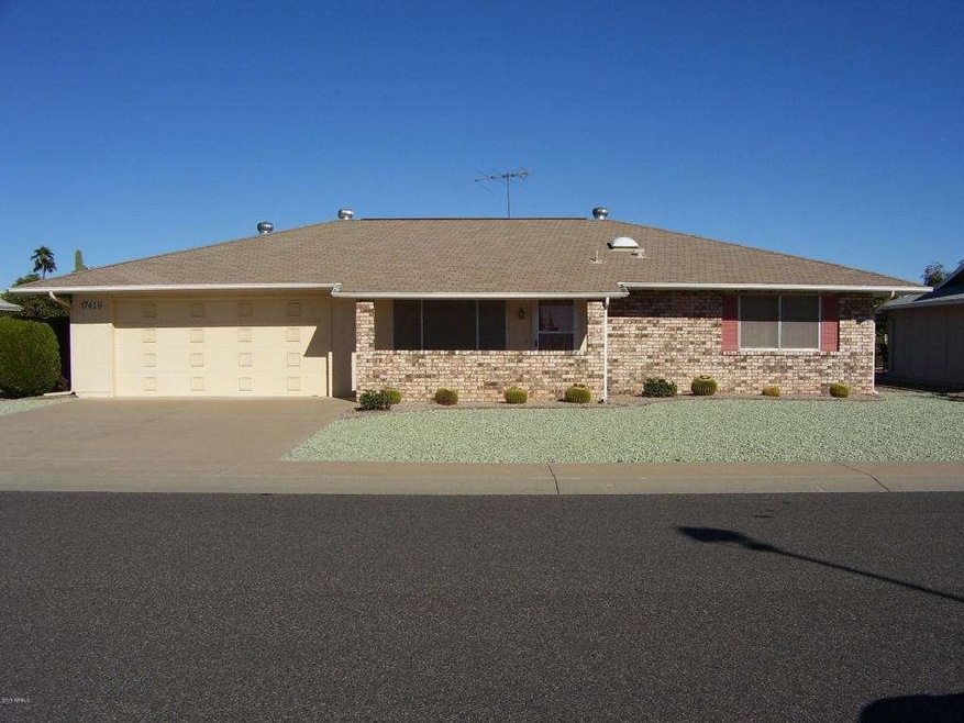 17419 N Hitching Post Dr, Sun City, AZ 85373 - photo 1