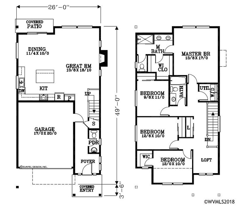 2488 N Lydia Loop, Hubbard, OR 97032 - photo 1