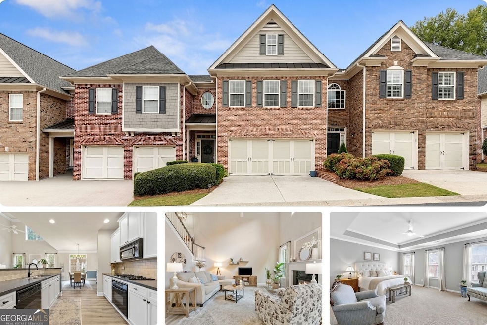 1534 Bouvier Place unit 9, Lawrenceville, GA 30043 - photo 1