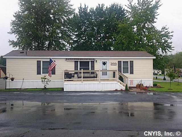 Exterior Front. Welcome home! Ample parking.