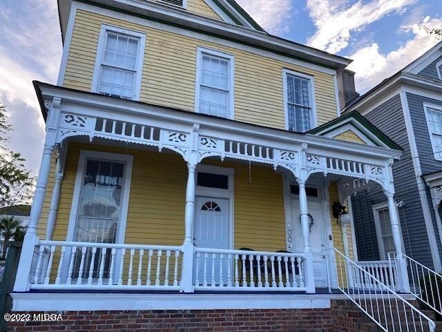 Front House
