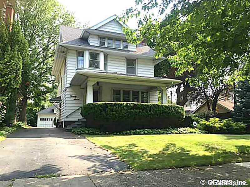 Exterior Front