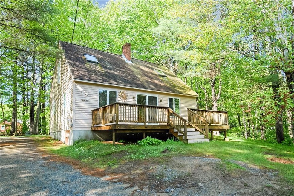 Wonderful Cape in a Country Setting