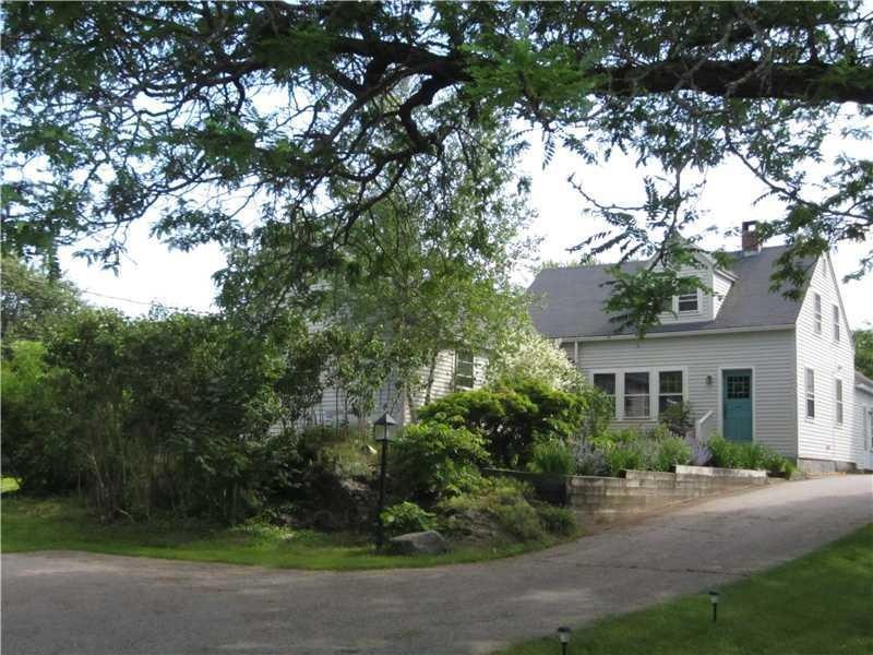 Exterior Front.