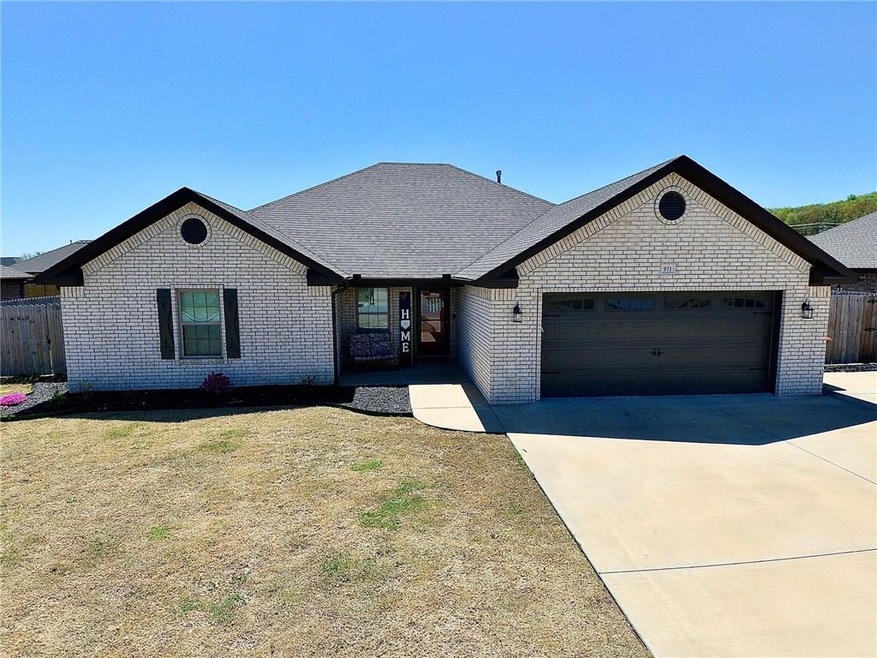 971 Red Oak St, Elkins, AR 72727 - photo 1