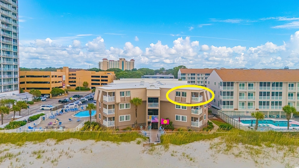 9560 Shore Dr unit 3H, Myrtle Beach, SC 29572 - photo 1