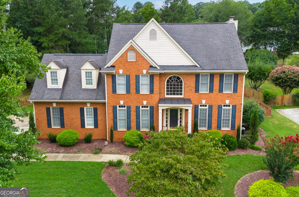 9337 Meadow Gate Ln, Jonesboro, GA 30236 - photo 1