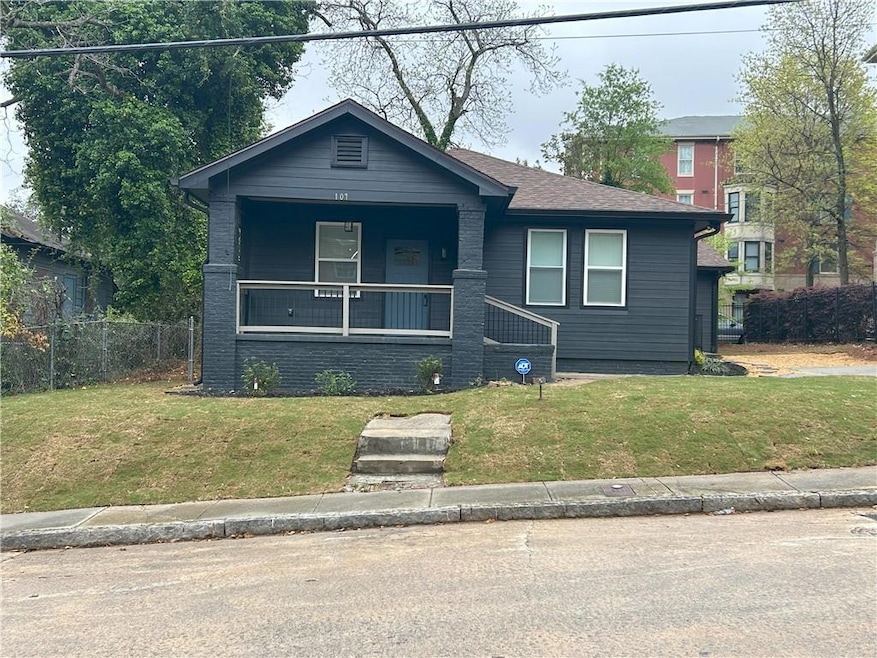 107 Ward St, Macon, GA 31204 - photo 1