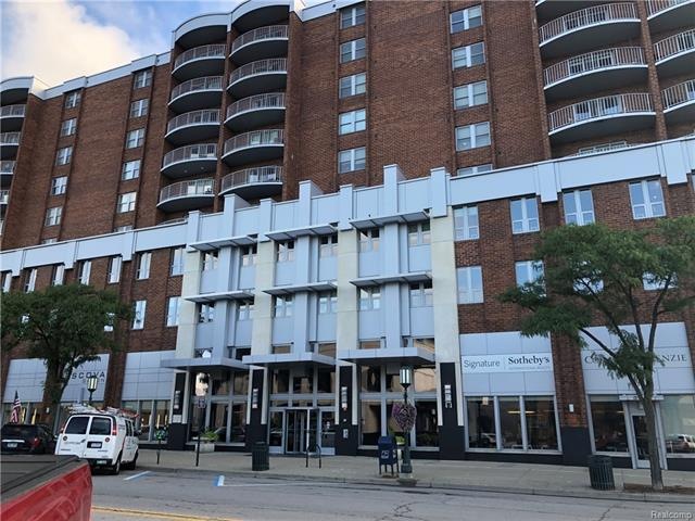 Beautiful Birmingham Place Condos
