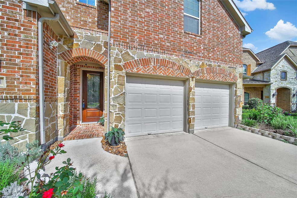 Welcome home!