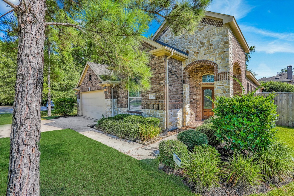 26109 W Lovegrass Ln, Spring, TX 77386 - photo 1