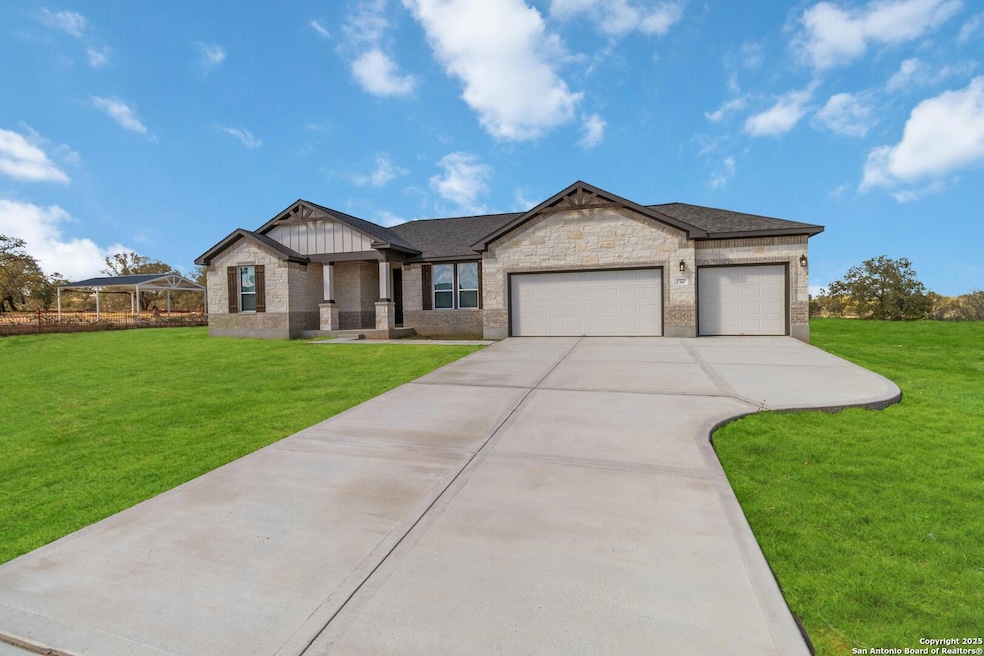 21137 Jordans Ranch Way, San Antonio, TX 78264 - photo 1