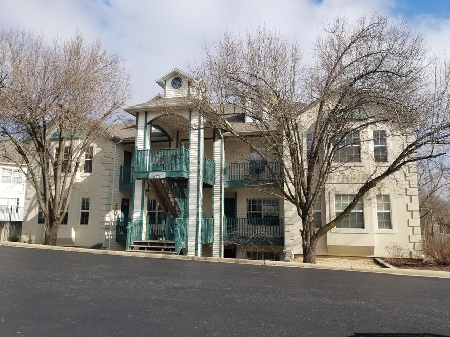 Pointe Royale The Bluffs Condo