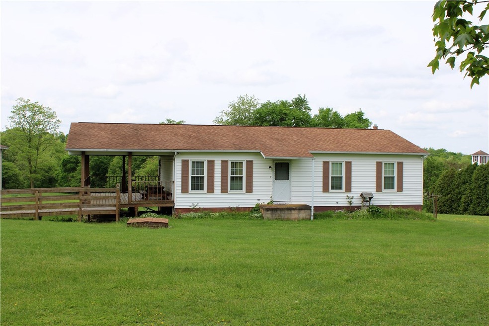 Front of house