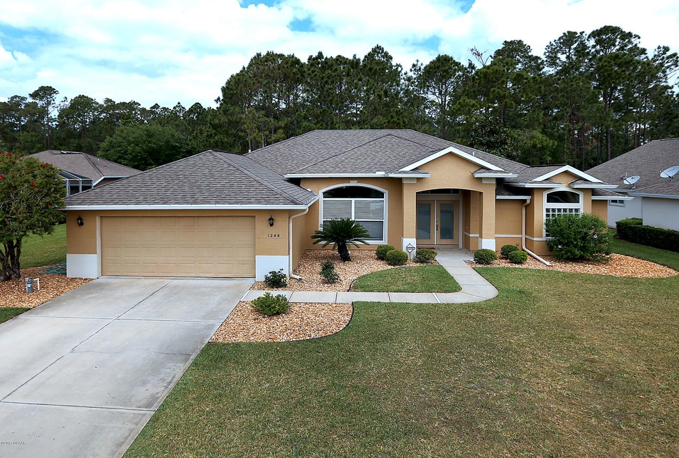 1248 Hampstead Ln.