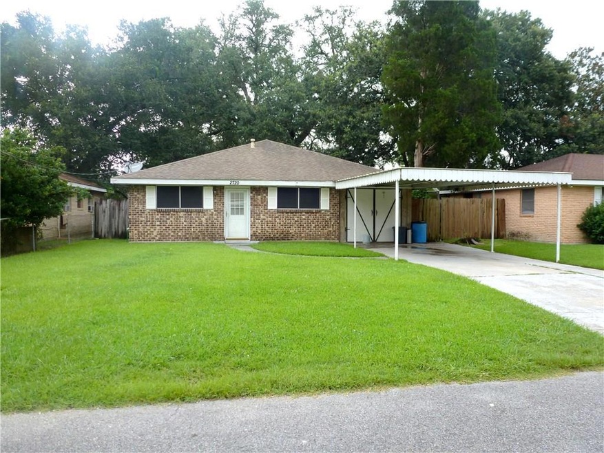 2720 Annette Dr, Marrero, LA 70072 - photo 1