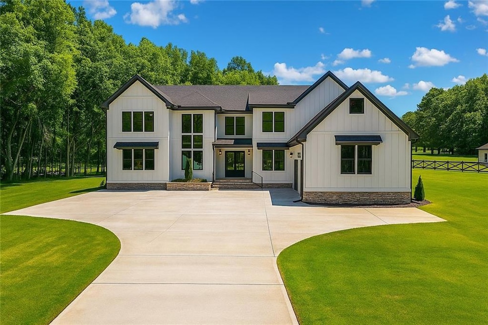 Modern Farmhouse Style