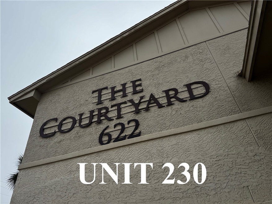 The Courtyard Unit 230