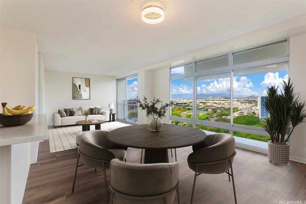 Queen Emma Gardens unit 2050, Honolulu, HI 96817 - photo 1