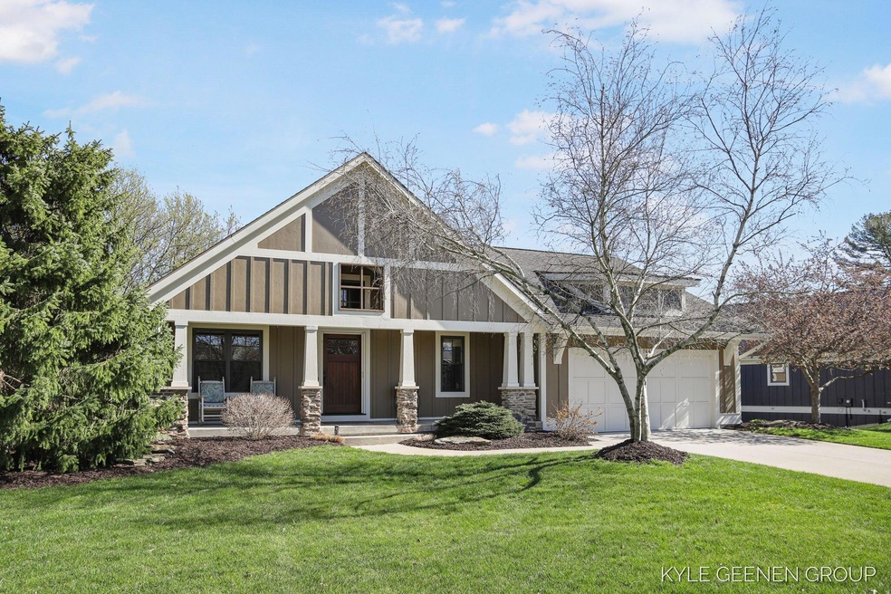 7640 Stations Dr SW unit 1, Byron Center, MI 49315 - photo 1